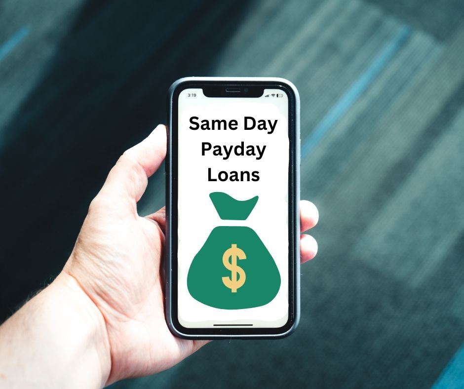 Same Day Payday Loans with Loans Buddy